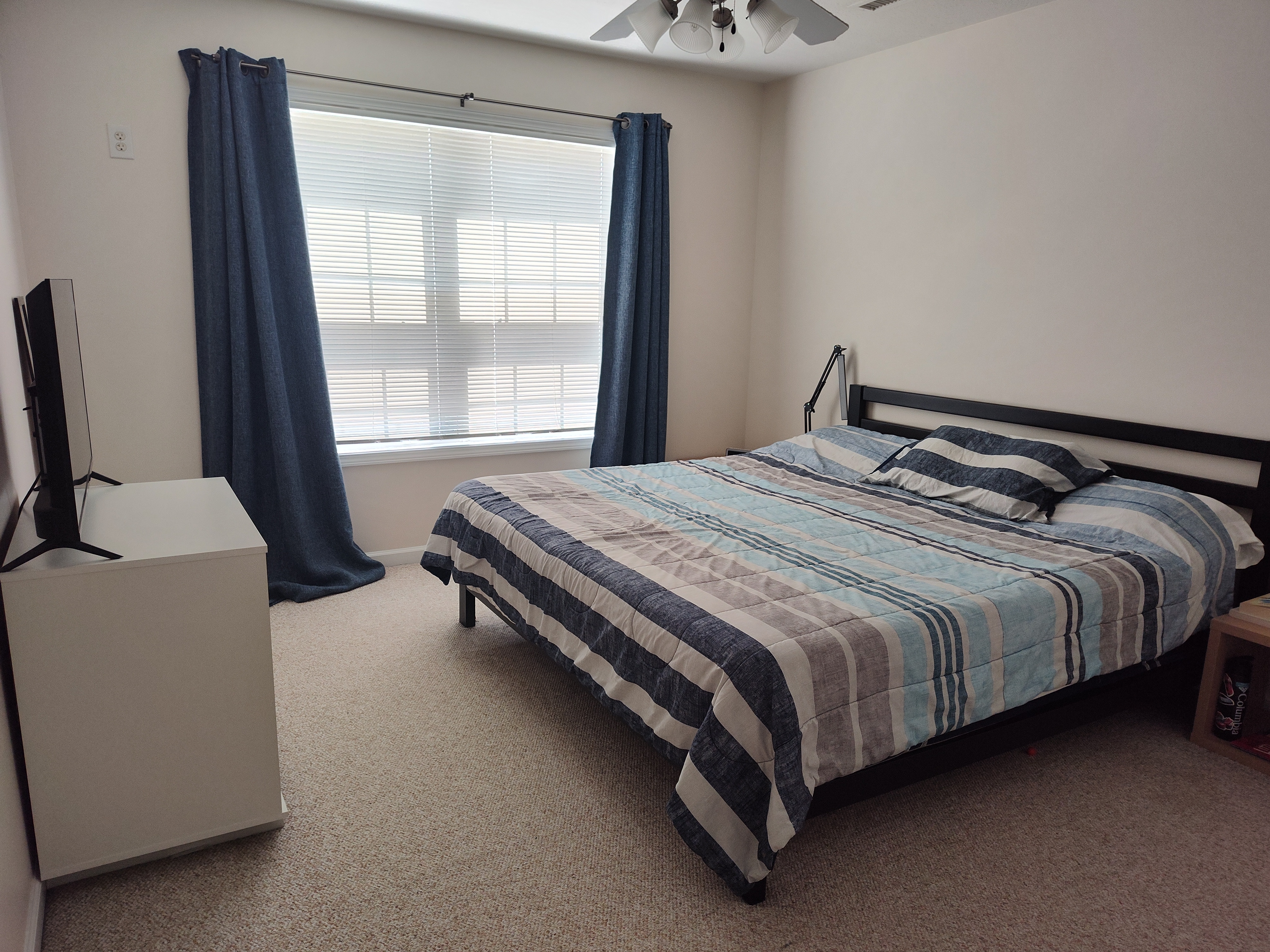 Dormitorio principal