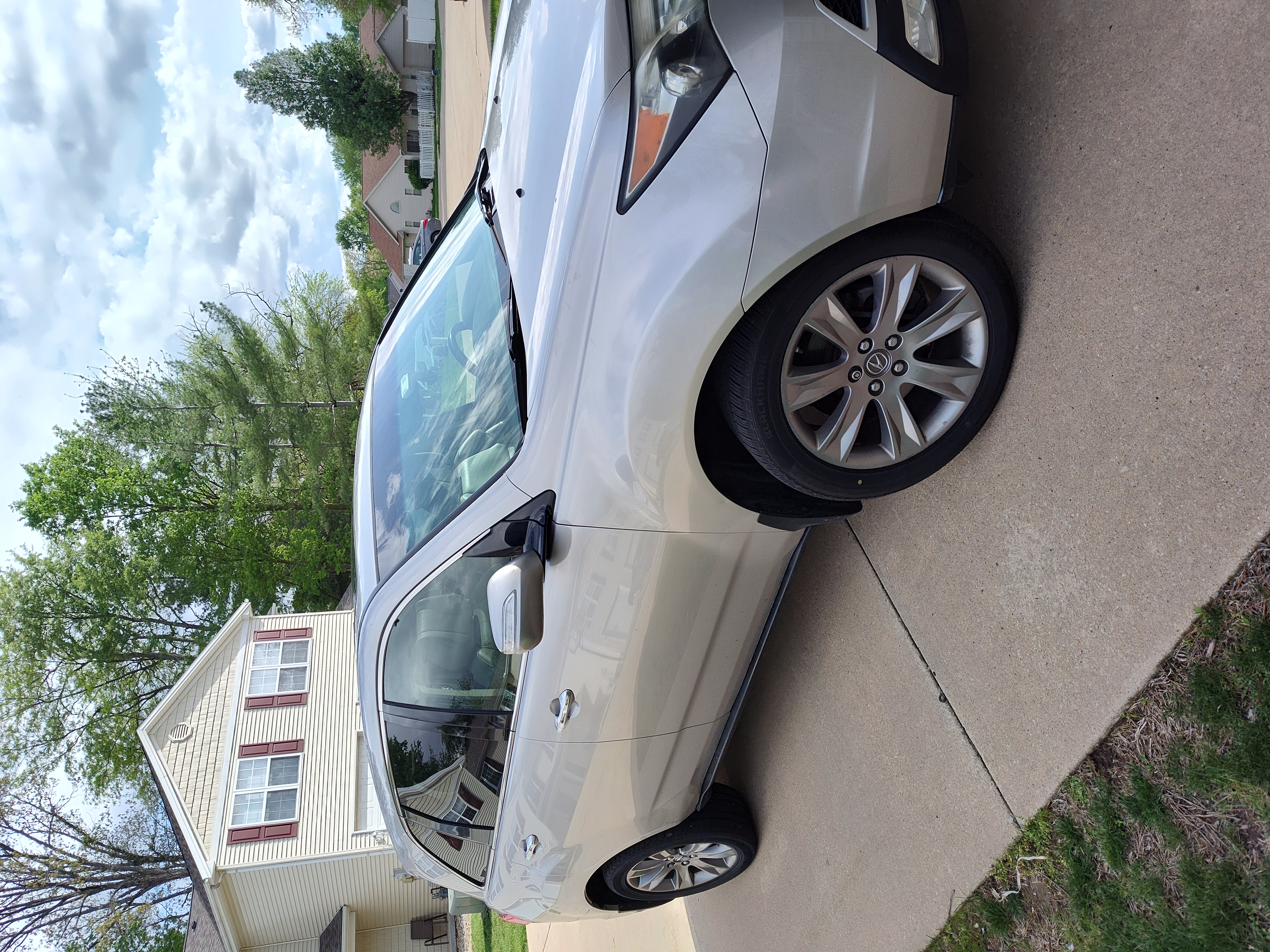 MDX lateral diagonal