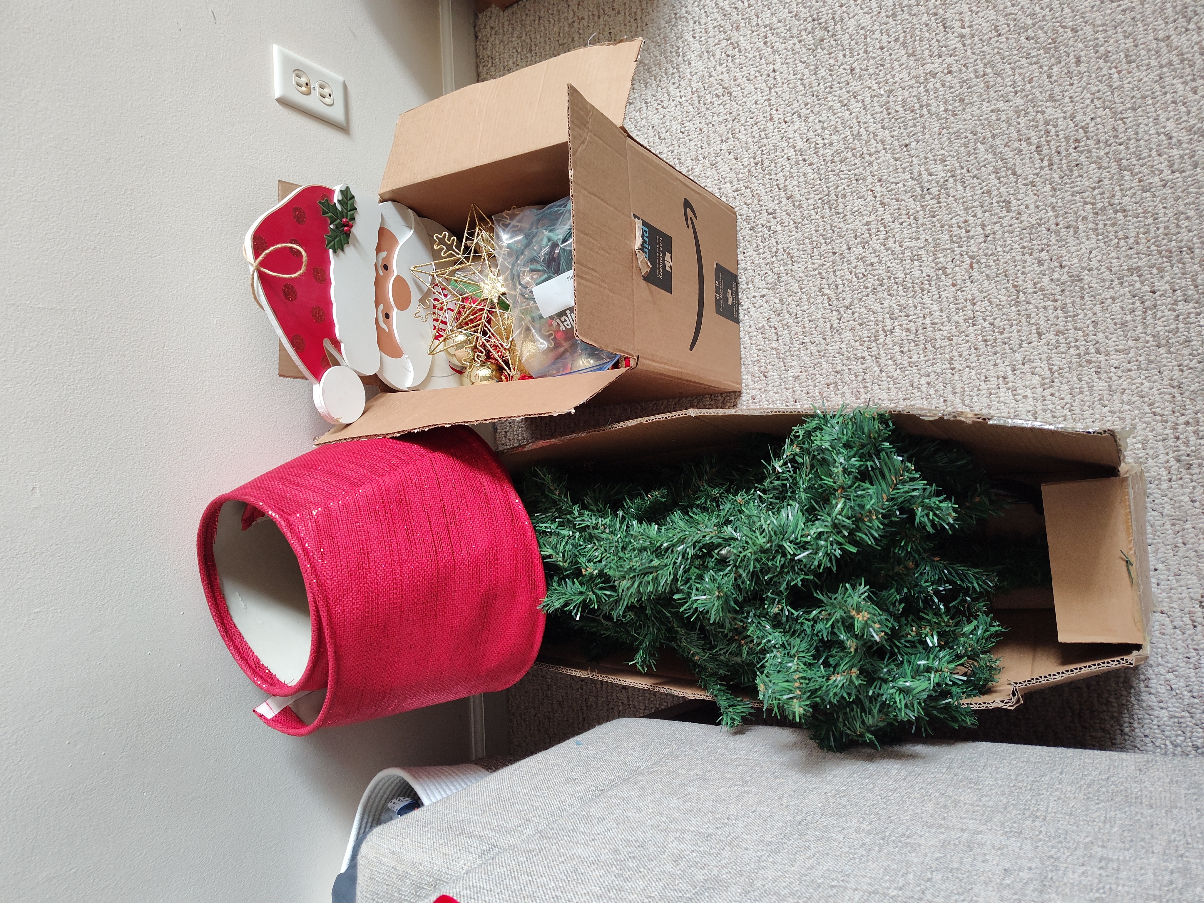 Decoración de Navidad